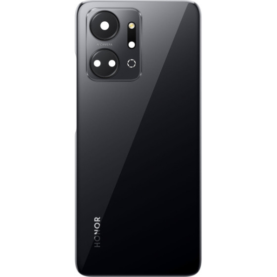 Honor Battery Cover for X7a, Midnight Black - (9707AAKT)