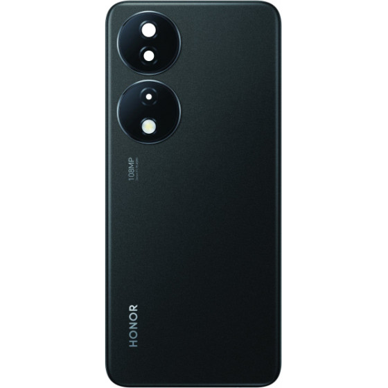 Honor Battery Cover for X7b 4G, Midnight Black - (0235AHDX)
