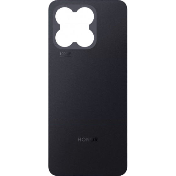 Honor Battery Cover for X8a, Midnight Black - (0235AEUP)