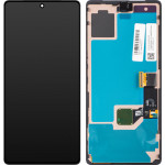 Google LCD Display Module for Pixel 7, w/o Frame, Black - (G949-00322-01)