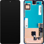 Google LCD Display Module for Pixel 8 Pro, Obsidian - (G949-00688-01)