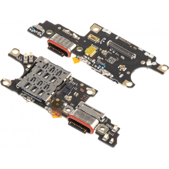 Honor Charging Port Flex / Board for 200 Pro - (0235AKNQ)