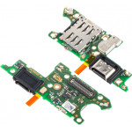 Honor Charging Port Flex / Board for Magic5 Lite - (0235AELQ)