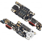 Honor Charging Port Flex / Board for Magic5 Pro - (0235AFCB)