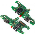 Honor Charging Port Flex / Board for X7 - (0235ACBJ)