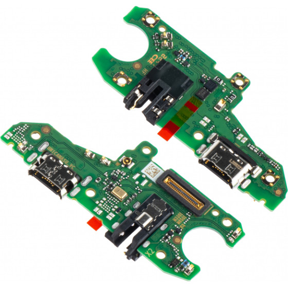 Honor Charging Port Flex / Board for X7 - (0235ACBJ)