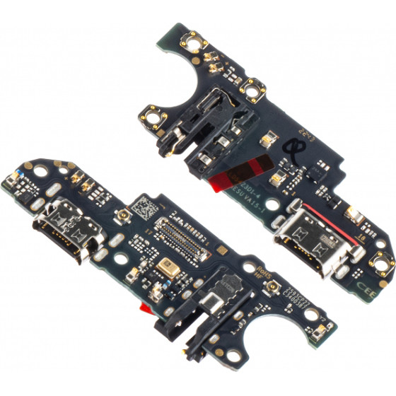 Honor Charging Port Flex / Board for X8 5G - (0235ADAF)