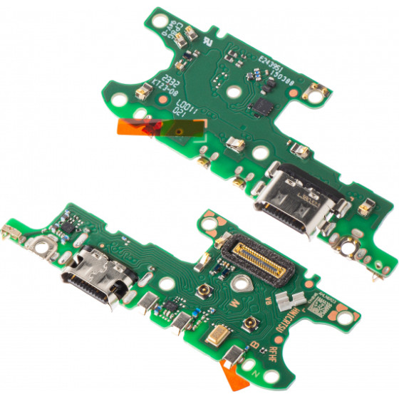 Honor Charging Port Flex / Board for X8a - (0235AEVE)