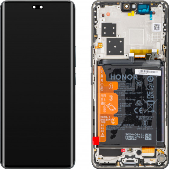 Honor LCD Display Module for 200 Pro, Black - (0235ALRD, 0235AKHM)