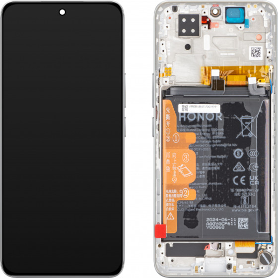 Honor LCD Display Module for 200, Moonlight White - (0235ALRK)