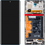Honor LCD Display Module for 70, with Battery, Icelandic Frost - (0235ACMJ)