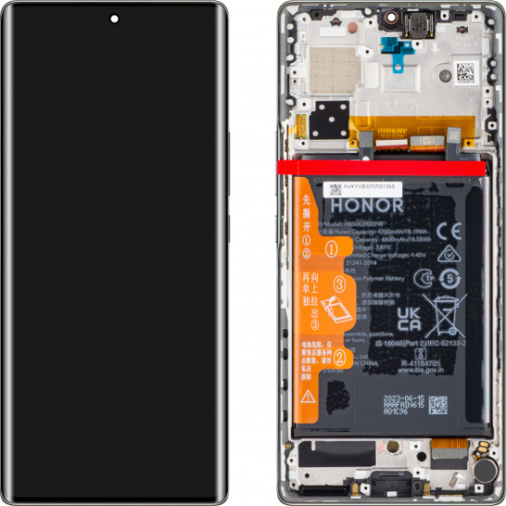 Honor LCD Display Module for 70, with Battery, Midnight Black - (0235ACMF)