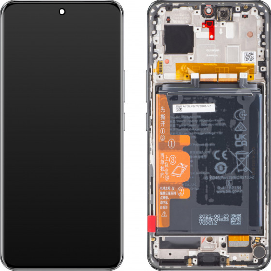 Honor LCD Display Module for 90, with Battery, Midnight Black - (0235AGDN)
