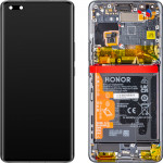 Honor LCD Display Module for Magic4 Pro, with Battery, Black - (0235AGXA)