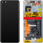 Honor LCD Display Module for Magic4 Pro, with Battery, Cyan - (0235AGXC)