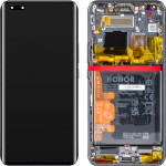 Honor LCD Display Module for Magic5 Pro, with Battery, Black - (0235AFDG)