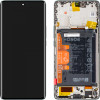 Honor LCD Display Module for Magic6 Lite, with Battery, Emerald Green - (0235AHHQ, 0235AHHV)