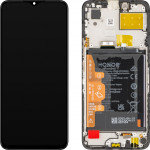 Honor LCD Display Module for X6, with Battery, Midnight Black - (0235ADJX)