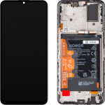 Honor LCD Display Module for X7, with Battery, Black - (0235ACBE)