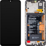 Honor LCD Display Module for X7a, with Battery, Midnight Black - (0235AENA)