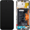 Honor LCD Display Module for X8b, with Battery, Titanium Silver - (0235AHGE)