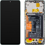 Huawei LCD Display Module for nova Y90, with Battery, Emerald Green - (02355ARG)