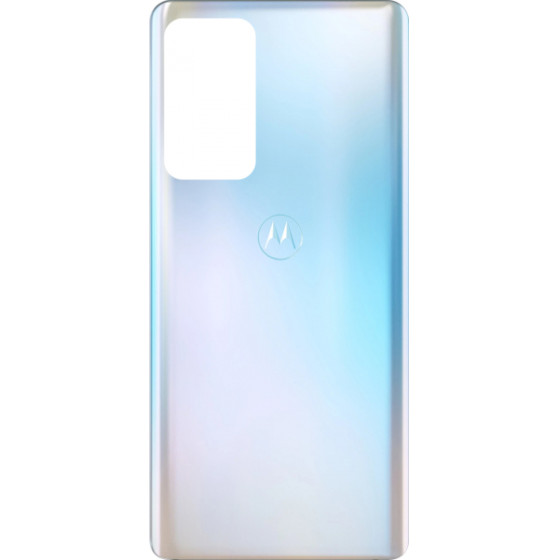 Motorola Battery Cover for Edge 20 Pro, Iridescent Cloud - (5S58C19372)