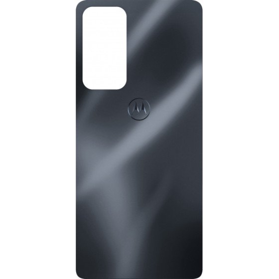 Motorola Battery Cover for Edge 20, Frosted Grey - (5S58C19200, 5S58C19320)