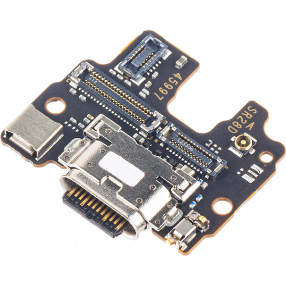 Motorola Charging Port Flex / Board For Edge 30 Fusion - (5P68C21194)