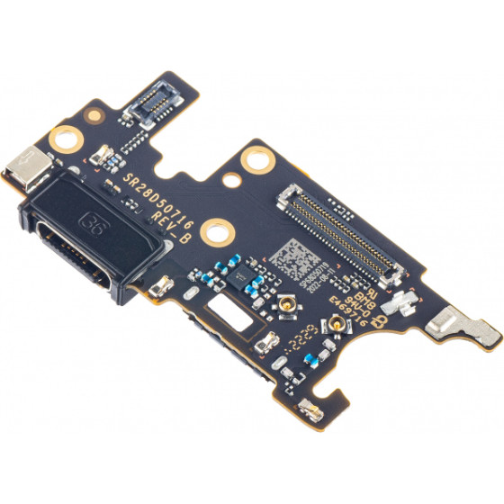 Motorola Charging Port Flex / Board for Edge 30 Neo - (5P68C21409)