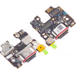Motorola Charging Port Flex / Board for Edge 40 - (5P68C22688)