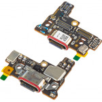 Motorola Charging Port Flex / Board for Edge 40 Pro - (5P68C21992)