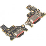 Motorola Charging Port Flex / Board for Edge 50 Fusion - (5P68C24640, 5P68C24352)