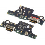 Motorola Charging Port Flex / Board for Moto E14 - (5P68C24651)
