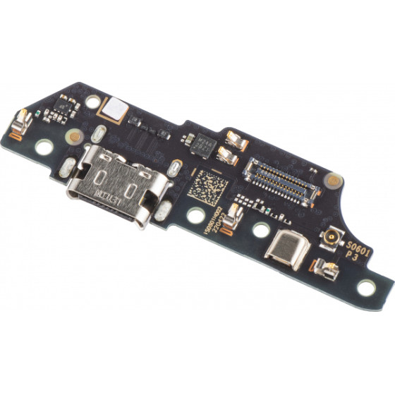 Motorola Charging Port Flex / Board for Moto E20 - (5P68C19462)