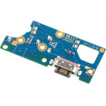 Motorola Charging Port Flex / Board for Moto E32s - (5P68C20804)