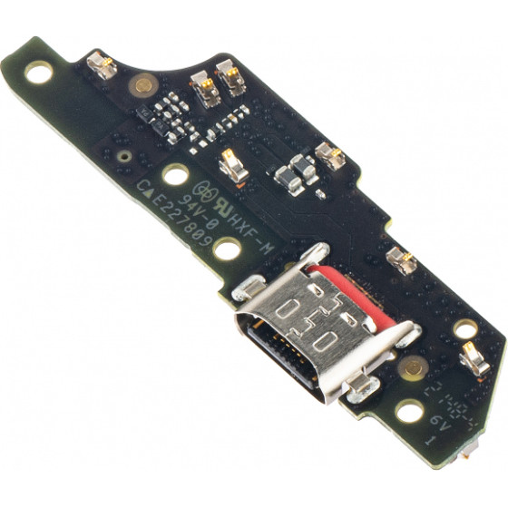 Motorola Charging Port Flex / Board for Moto E40 / E30 - (5P68C19714)
