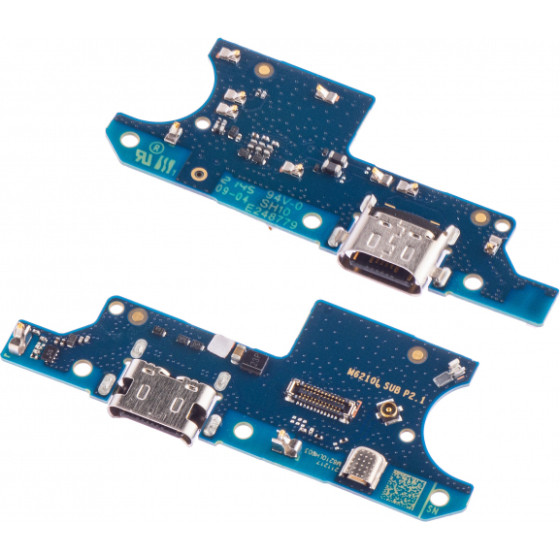 Motorola Charging Port Flex / Board for Moto E7 Power - (5P68C18240)