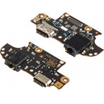 Motorola Charging Port Flex / Board for Moto G 5G Plus - (5P68C17006, SCA8C77286)