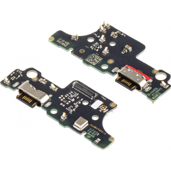 Motorola Charging Port Flex / Board for Moto G04 - (5P68C23901)
