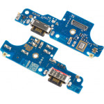 Motorola Charging Port Flex / Board for Moto G10 - (5P68C18088)