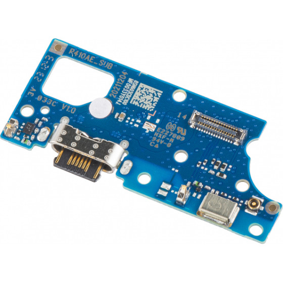 Motorola Charging Port Flex / Board for Moto G22 - (5P68C20429)