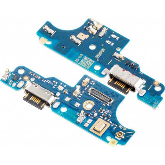 Motorola Charging Port Flex / Board for Moto G30 - (5P68C18192)