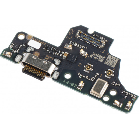 Motorola Charging Port Flex / Board for Moto G31 - (5P68C19994)