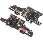 Motorola Charging Port Flex / Board for Moto G34 - (5P68C23730)