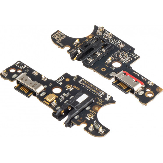 Motorola Charging Port Flex / Board for Moto G54 Power Edition / G54 - (5P68C23312)