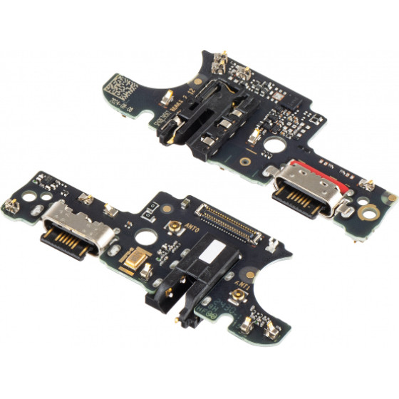 Motorola Charging Port Flex / Board for Moto G55 - (5P68C28436)