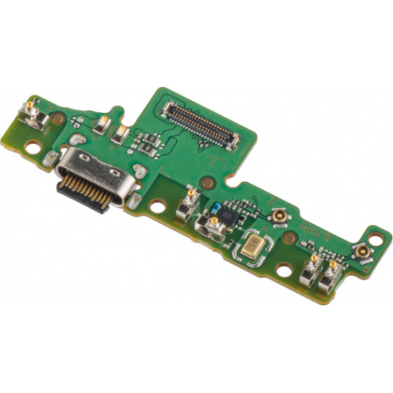 Motorola Charging Port Flex / Board for Moto G60S - (5P68C19080)