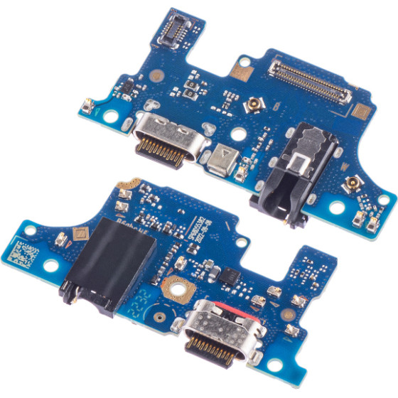 Motorola Charging Port Flex / Board for Moto G72 - (5P68C21706)