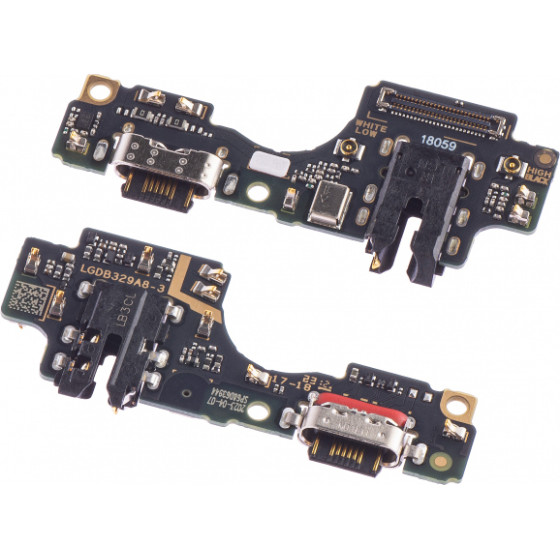 Motorola Charging Port Flex / Board for Moto G73 - (5P68C22261)